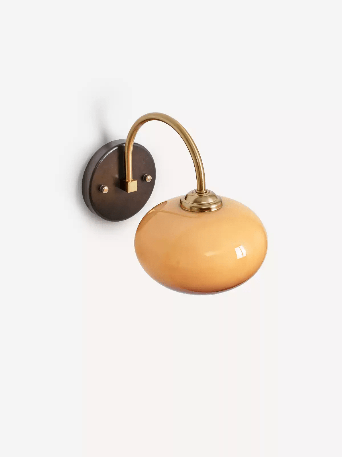 Blen wandlamp
