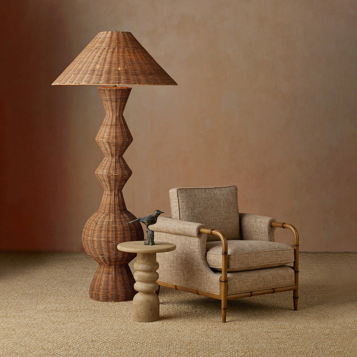 Nirvana Grande vloerlamp