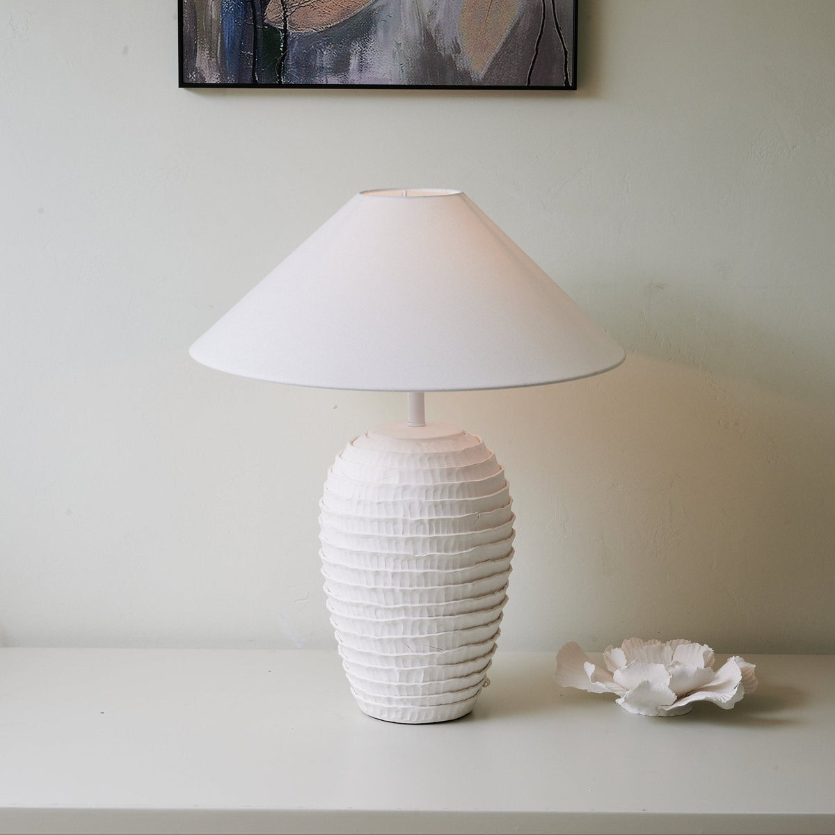Albert minimalistisch tafellamp