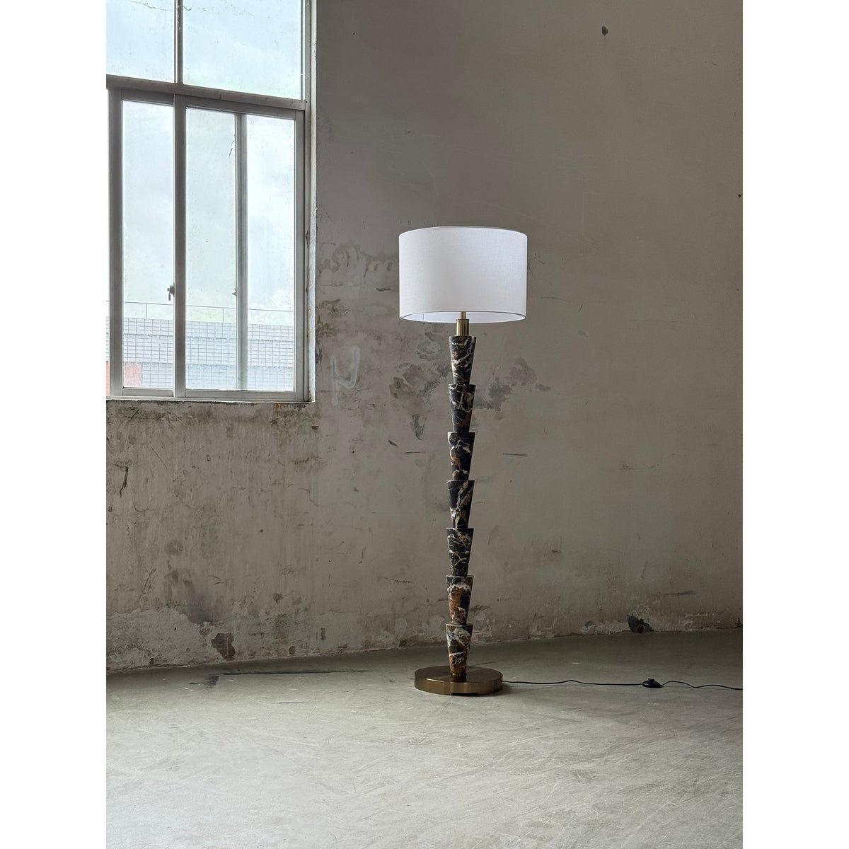 Mirerielle vloerlamp