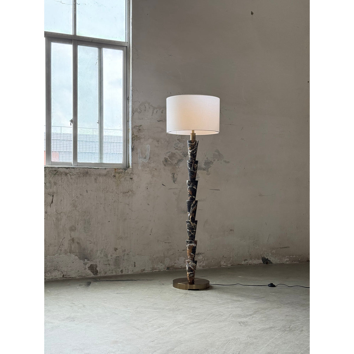 Mirerielle vloerlamp