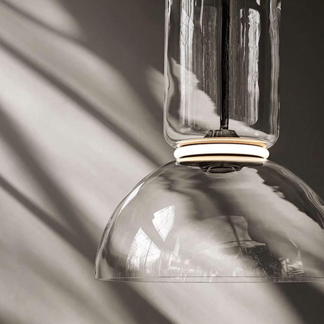 Vayden industriële artistieke hanglamp