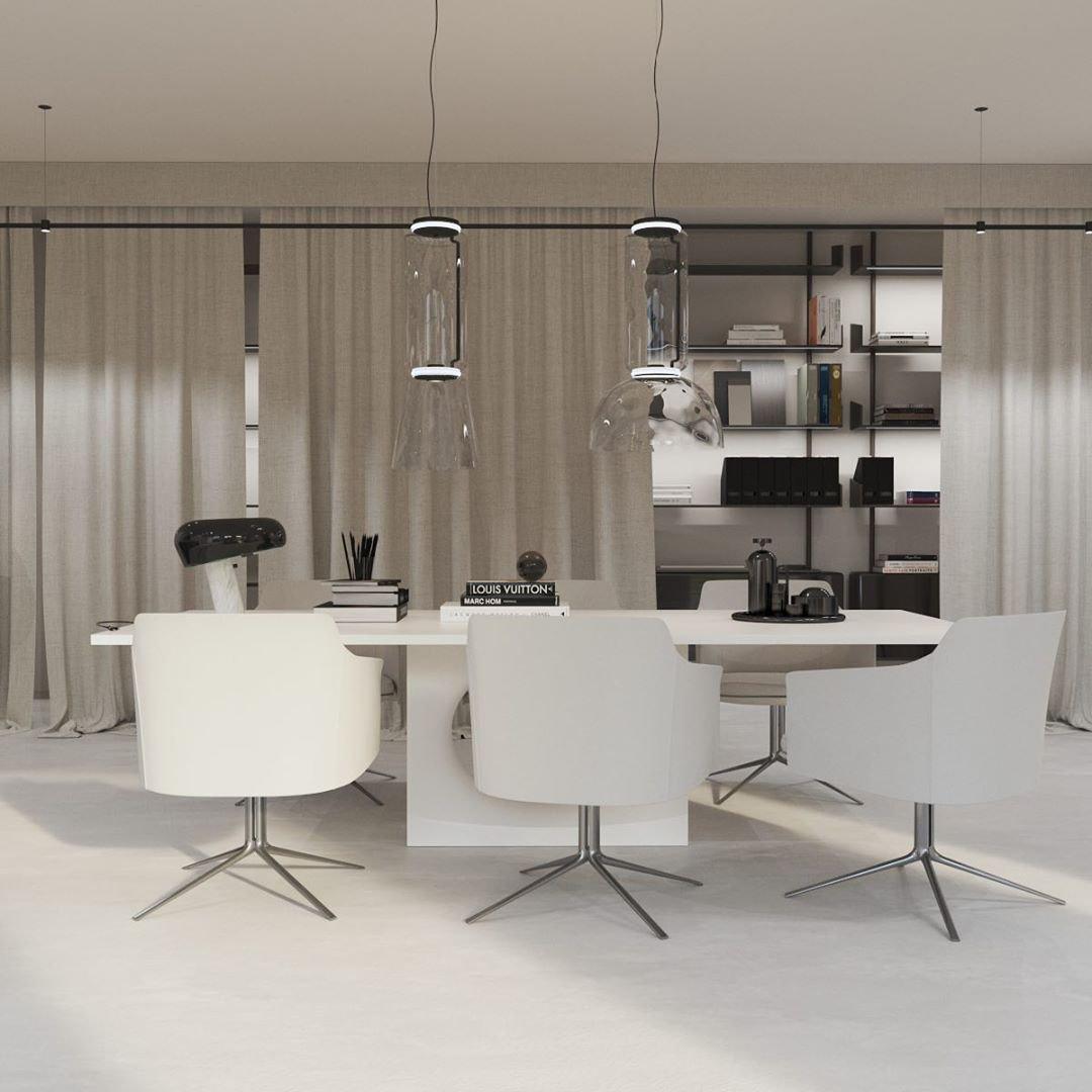 Vayden industriële artistieke hanglamp