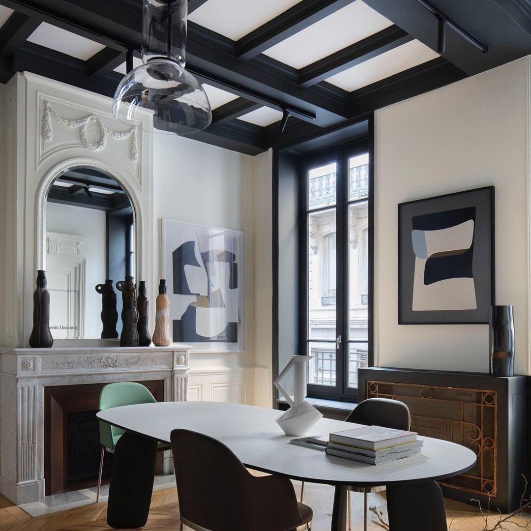 Vayden industriële artistieke hanglamp