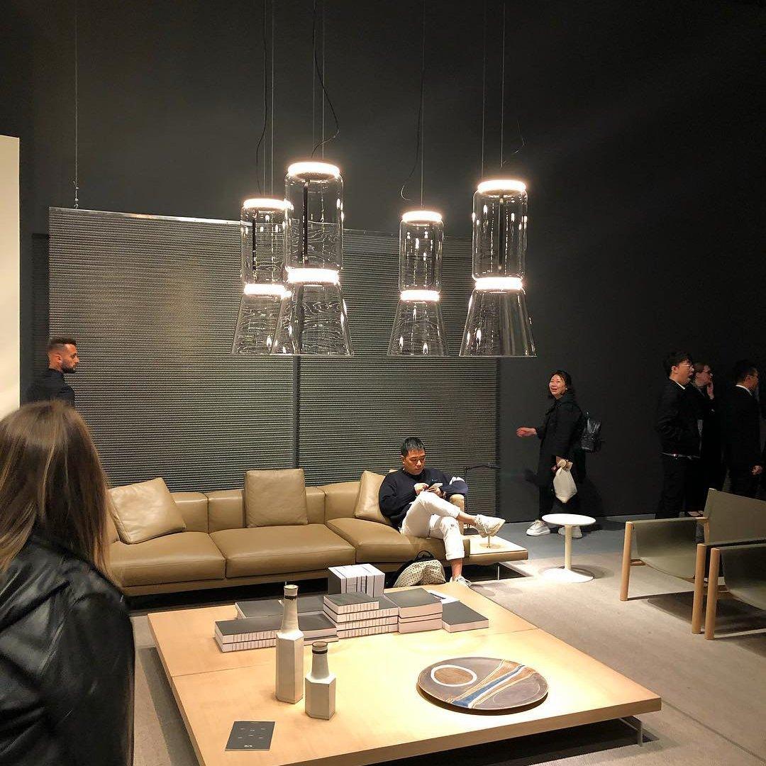 Vayden industriële artistieke hanglamp