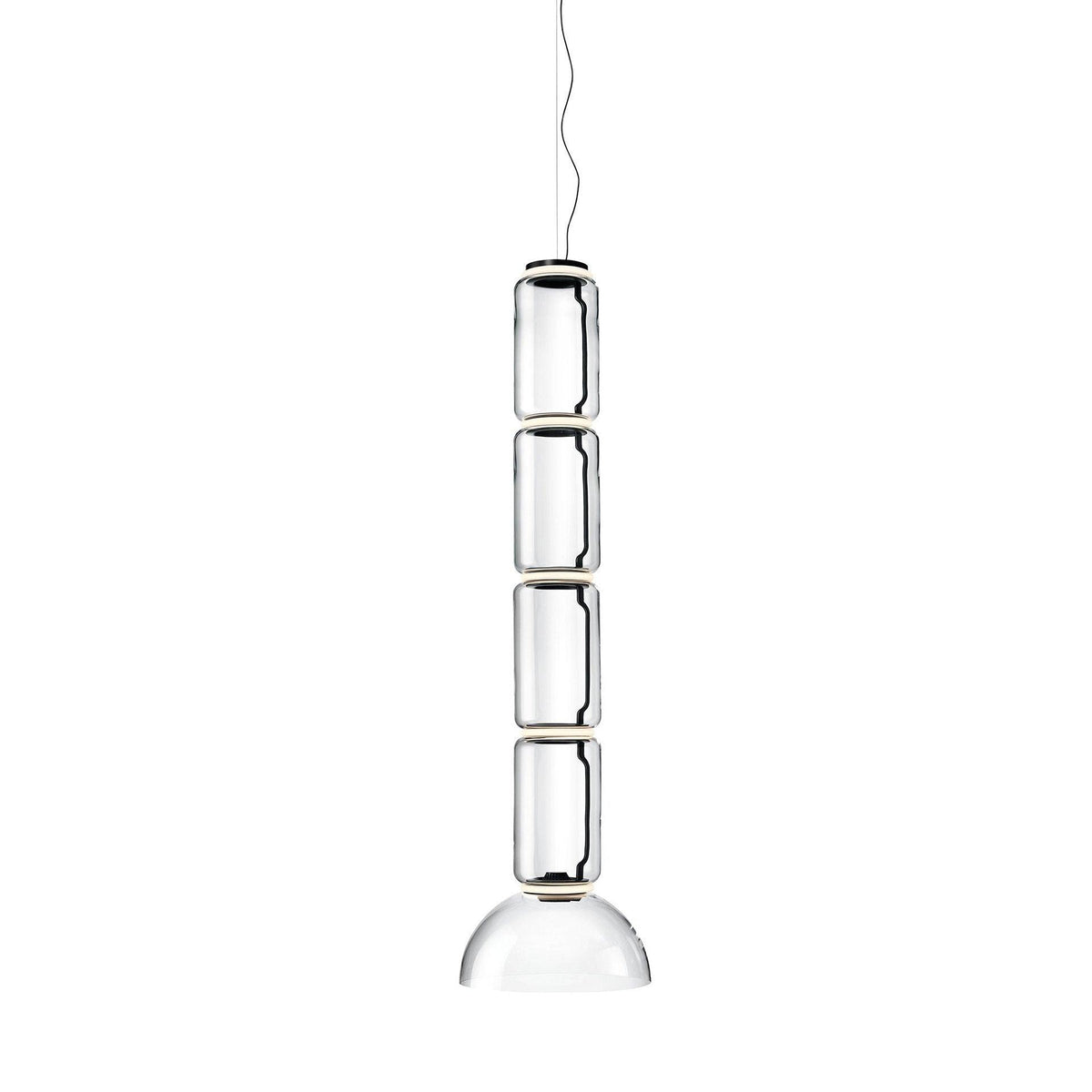 Vayden industriële artistieke hanglamp