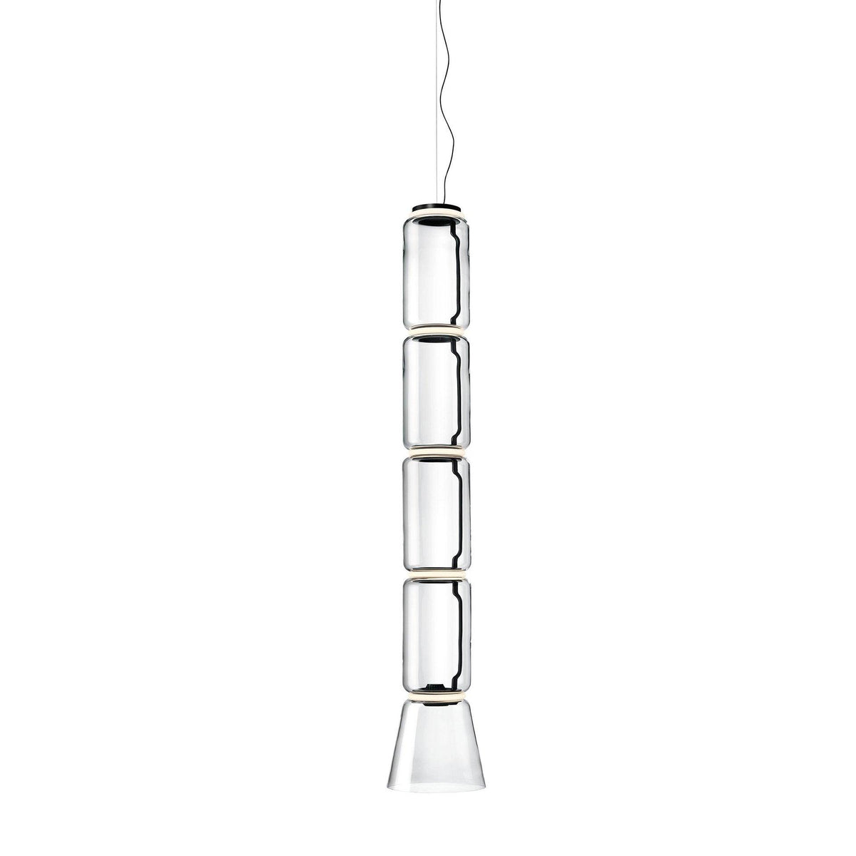 Vayden industriële artistieke hanglamp