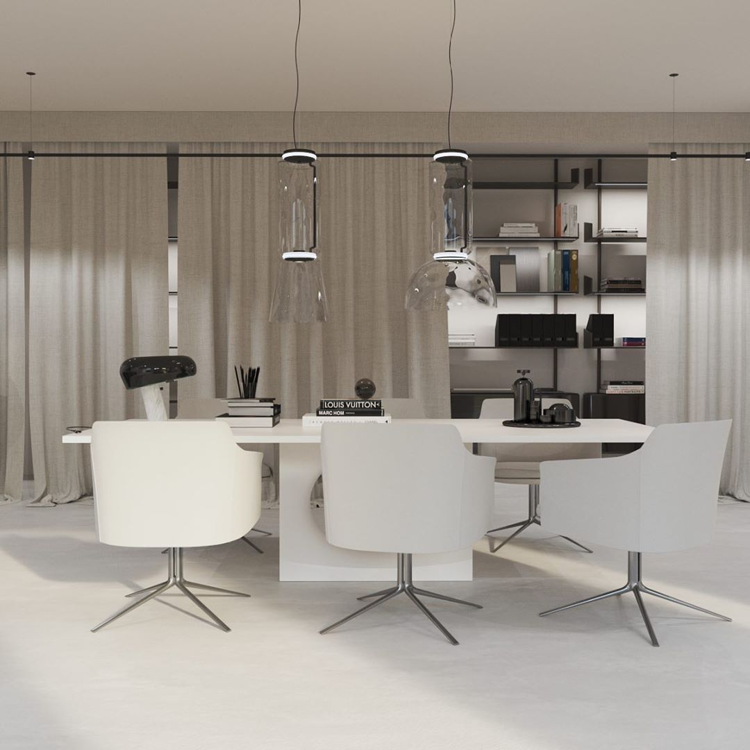 Vayden industriële artistieke hanglamp