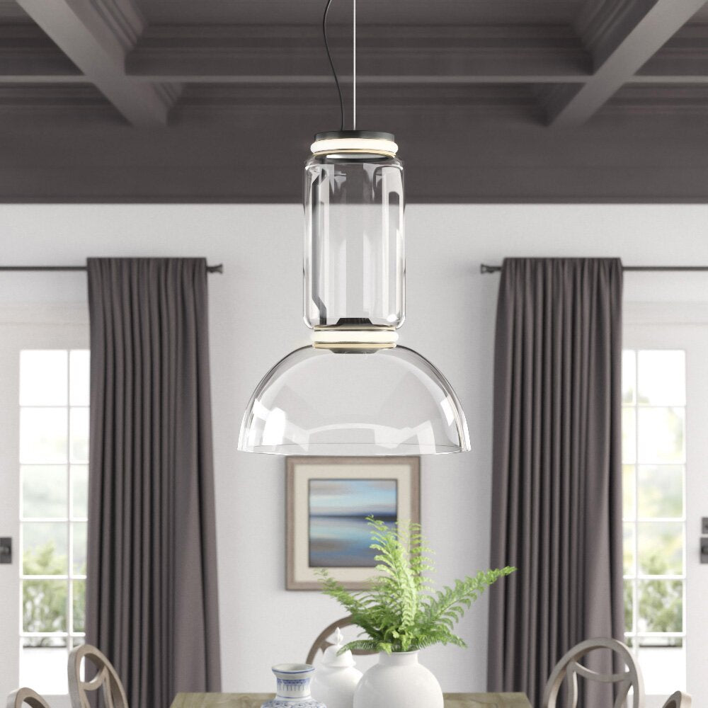 Vayden industriële artistieke hanglamp