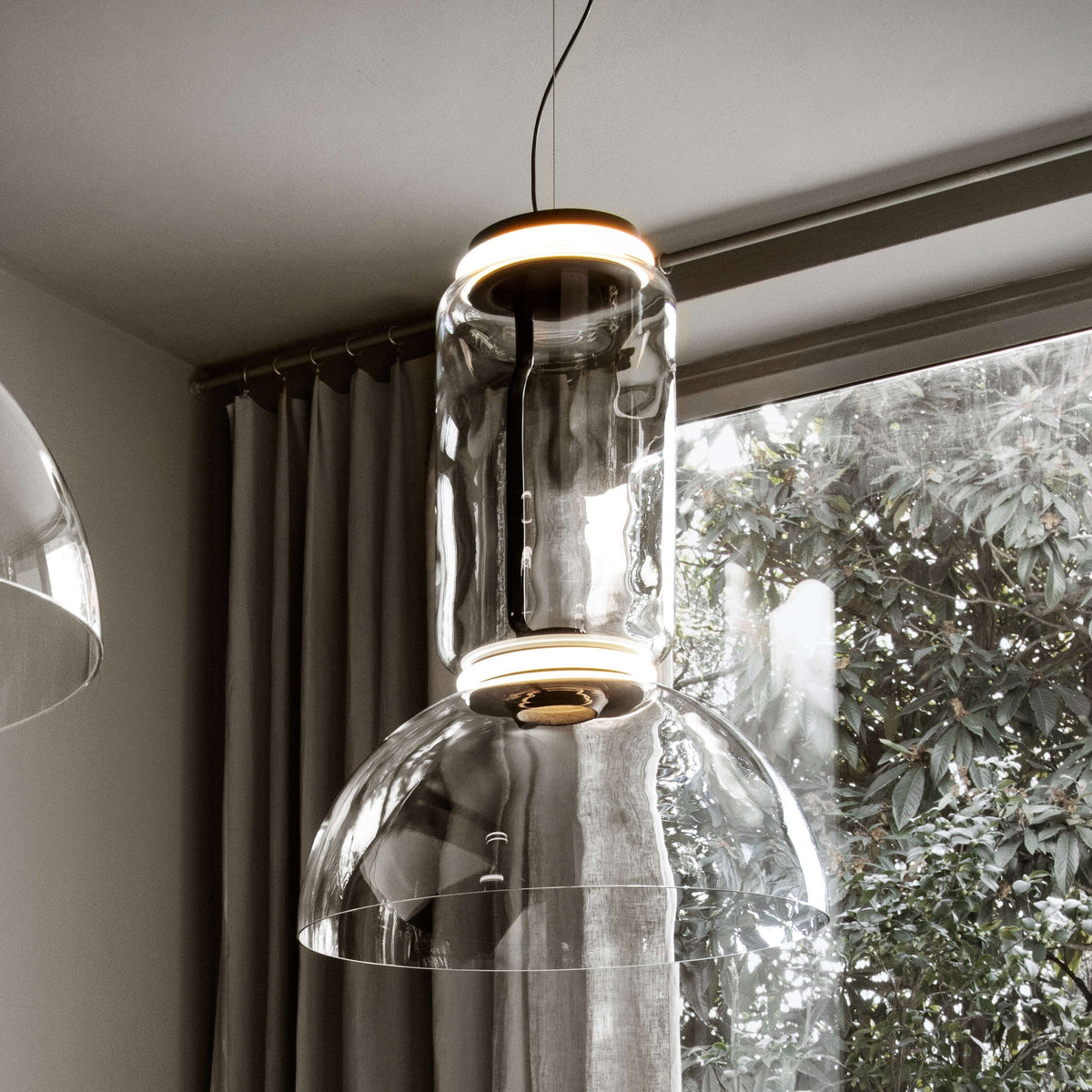 Vayden industriële artistieke hanglamp