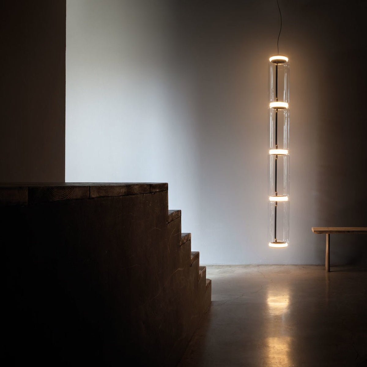 Vayden industriële artistieke hanglamp
