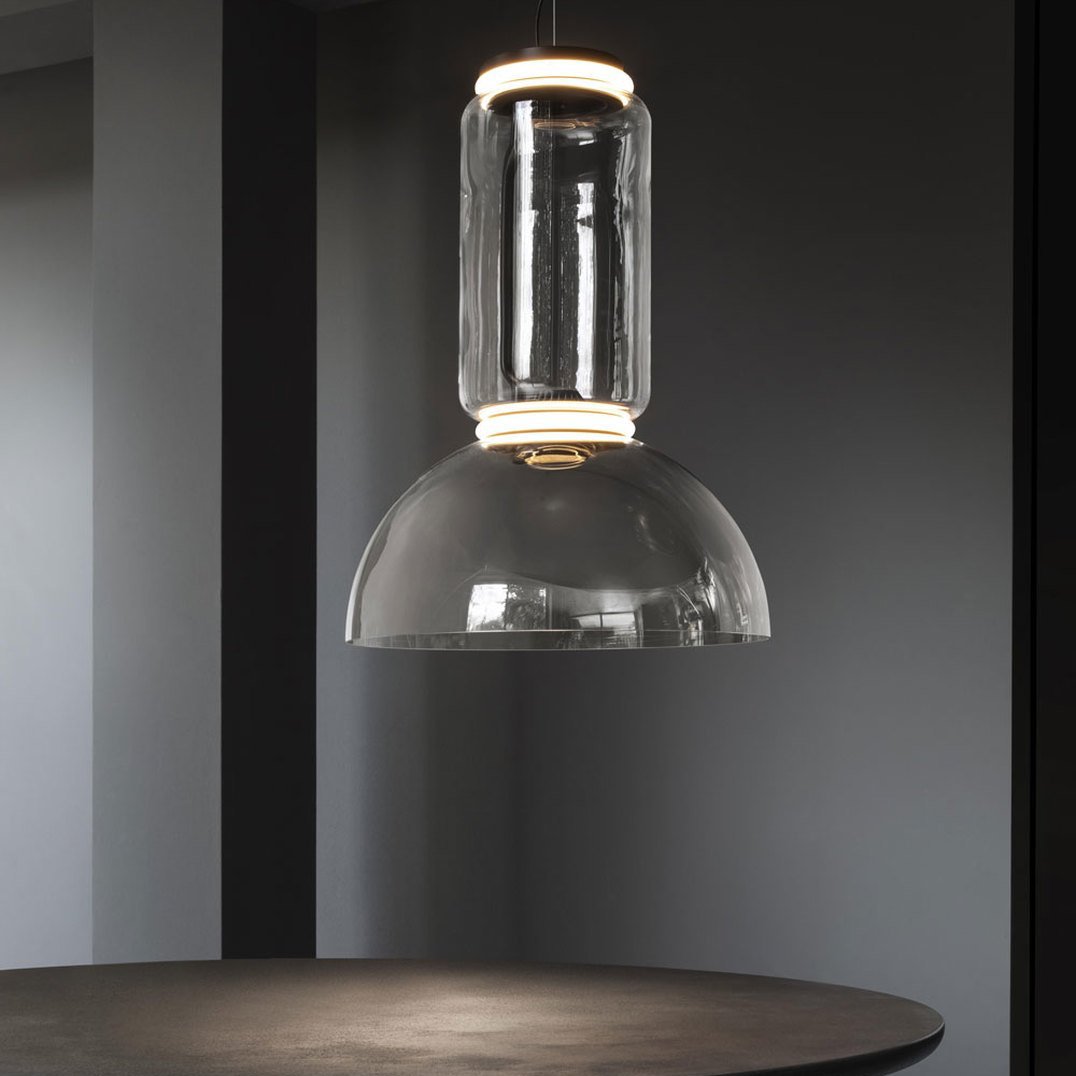 Vayden industriële artistieke hanglamp