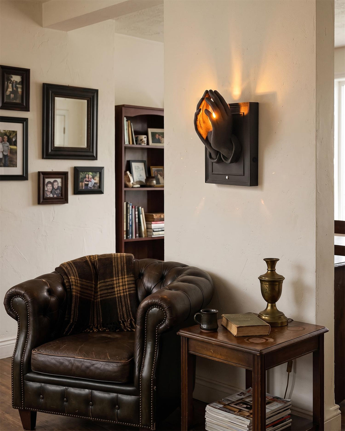 Lioriviella wandlamp