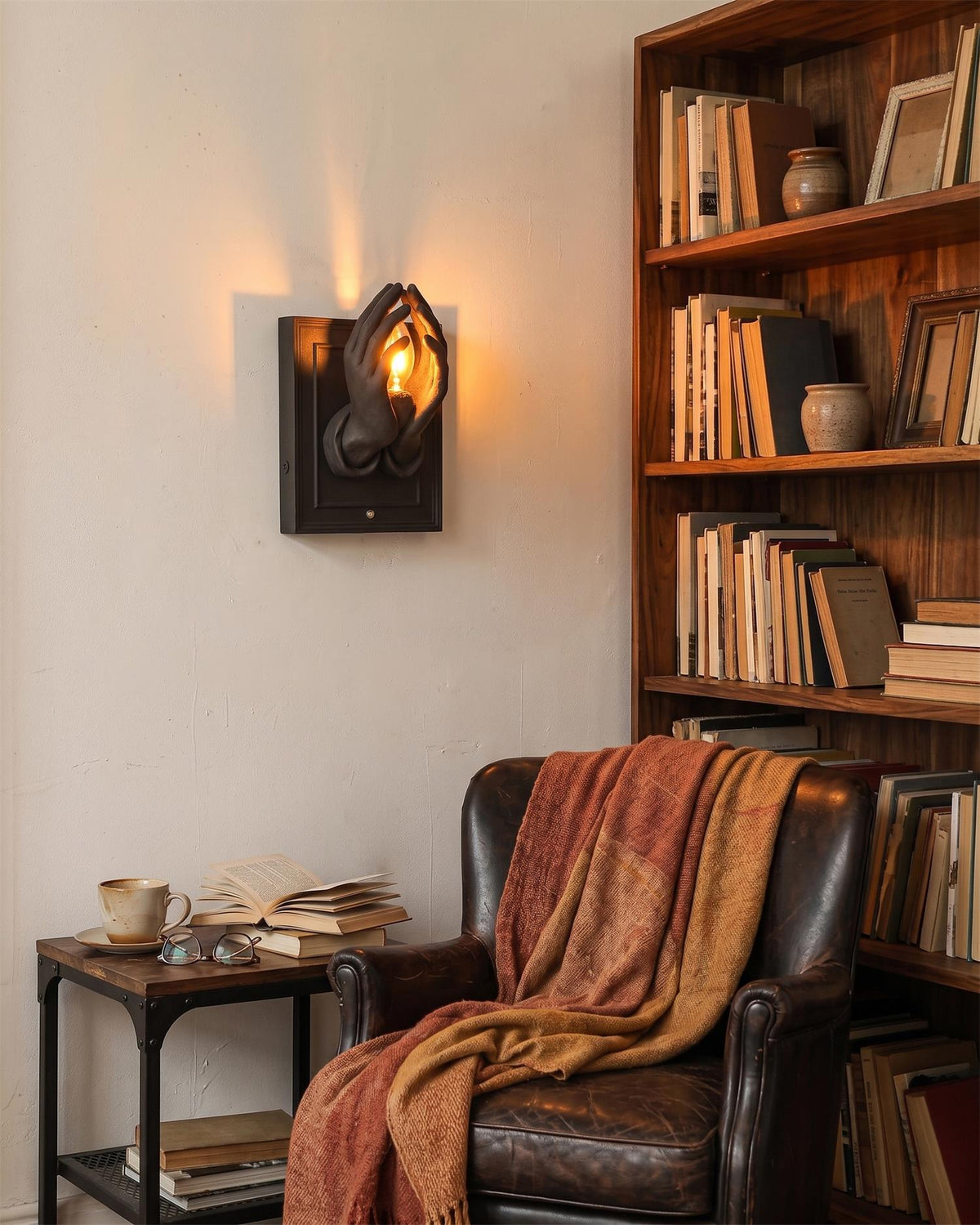 Lioriviella wandlamp