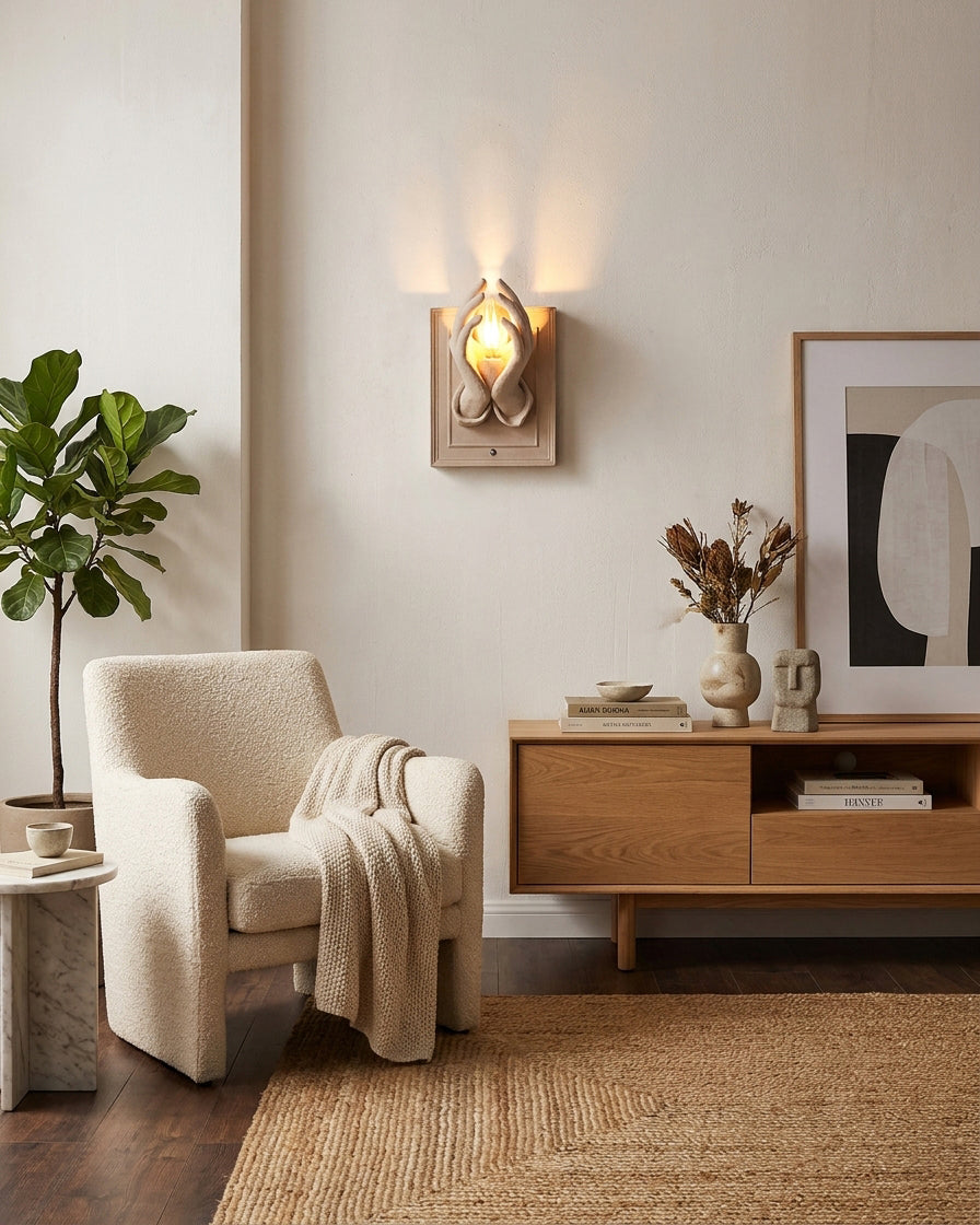 Lioriviella wandlamp