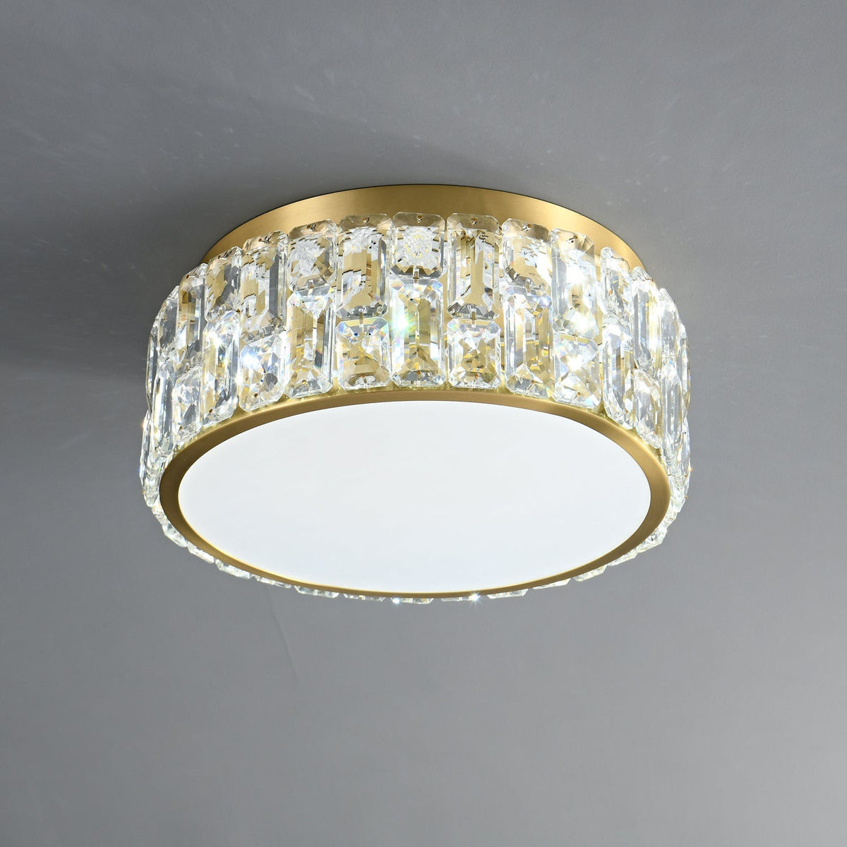 Cimare Postmodern Luxe Kristallen plafondlamp