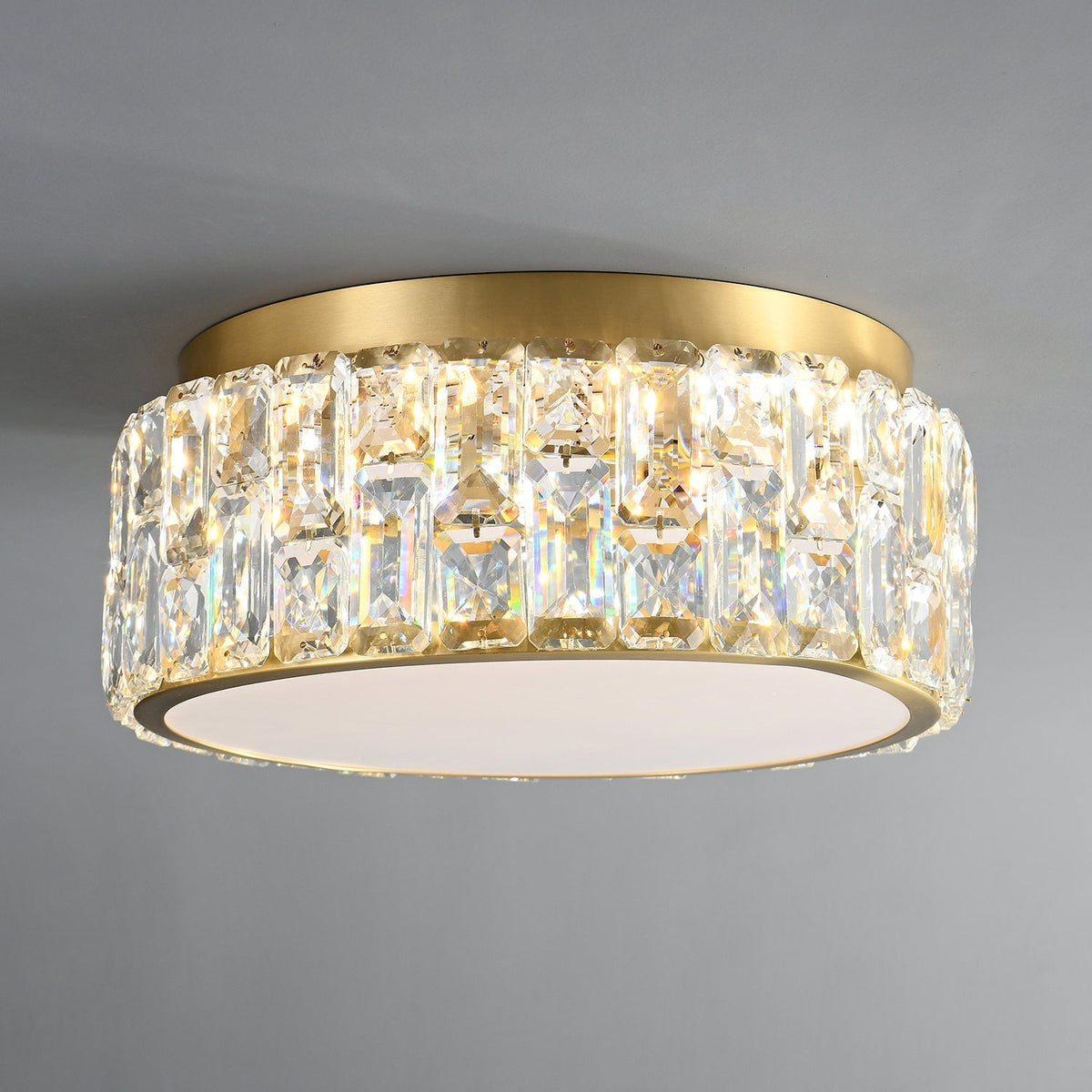 Cimare Postmodern Luxe Kristallen plafondlamp
