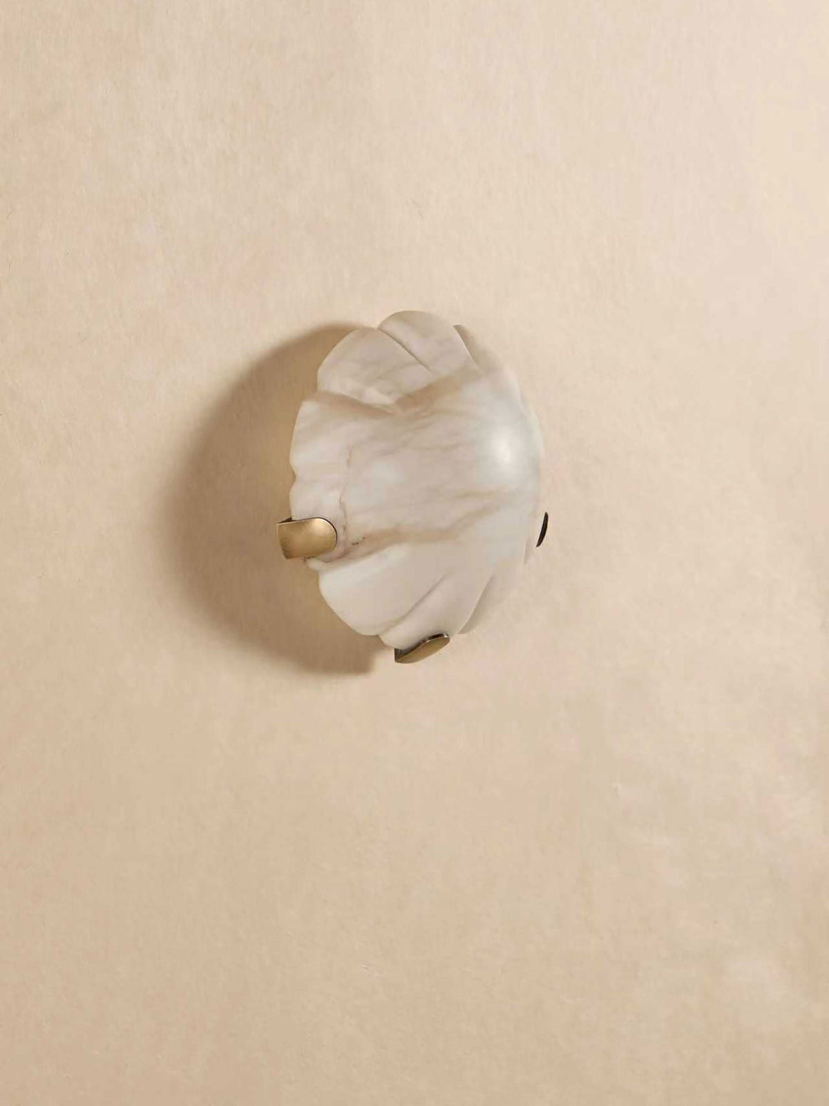 Lunor albasten wandlamp