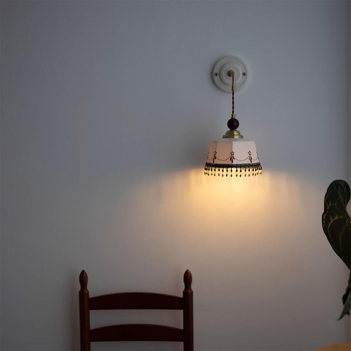 Toreni wandlamp