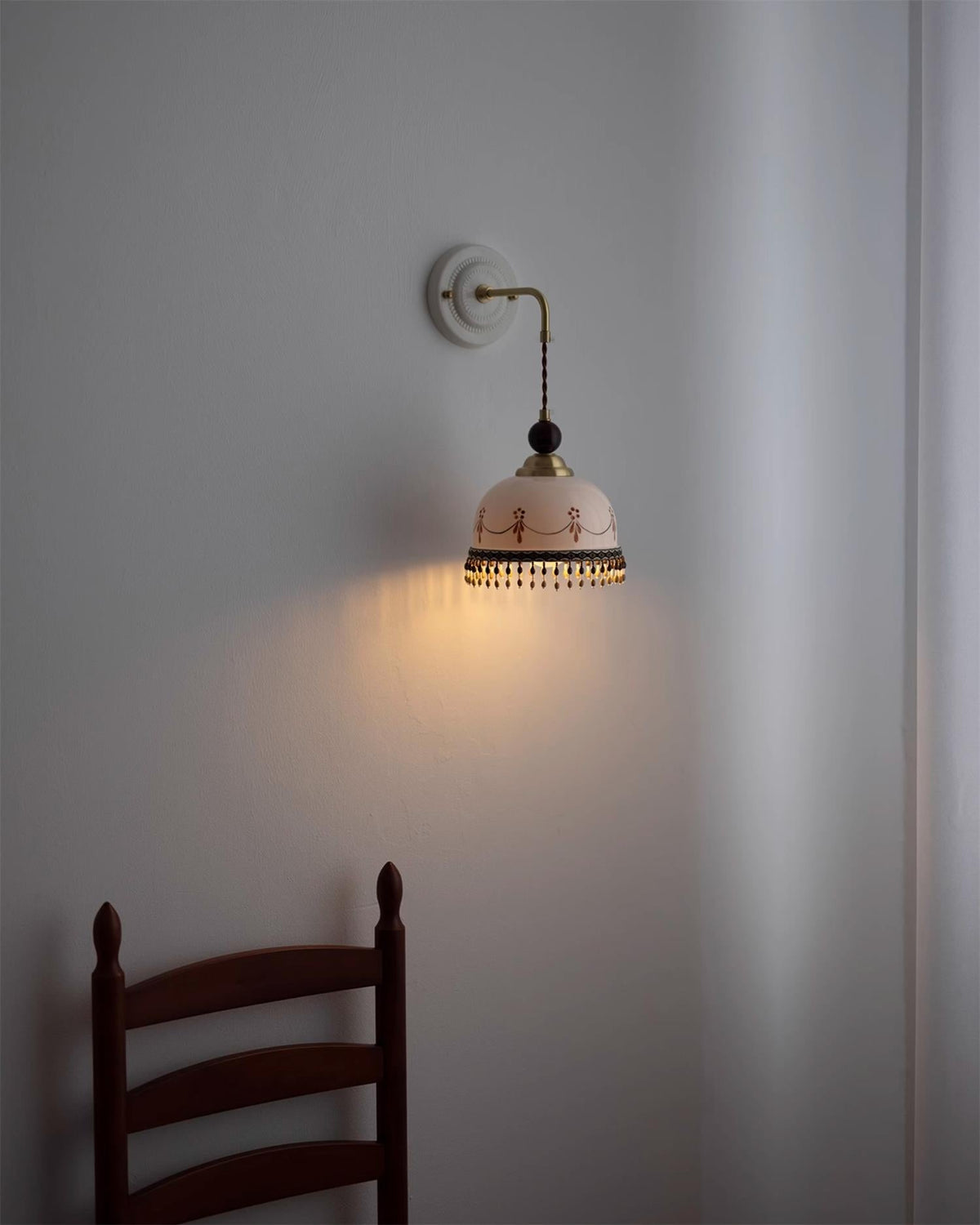 Toreni wandlamp