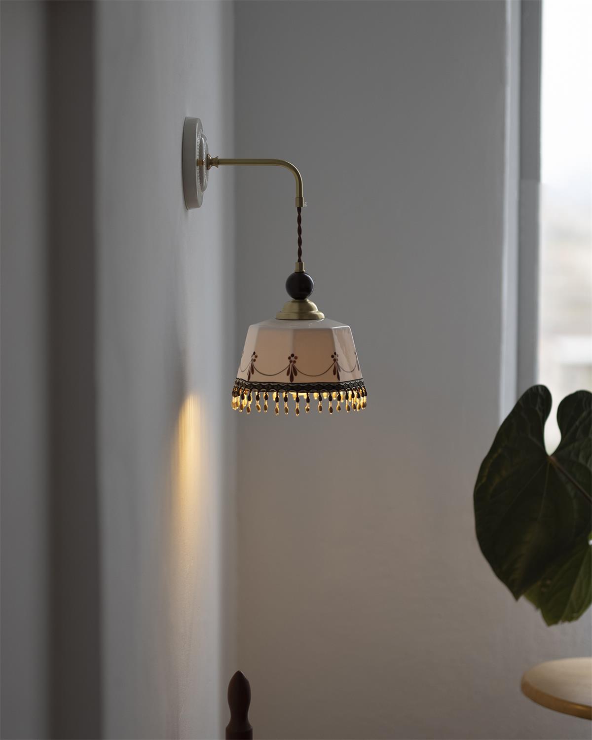 Toreni wandlamp