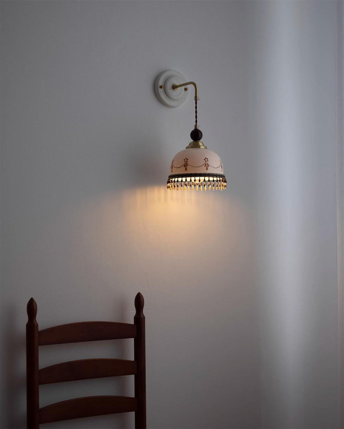Toreni wandlamp