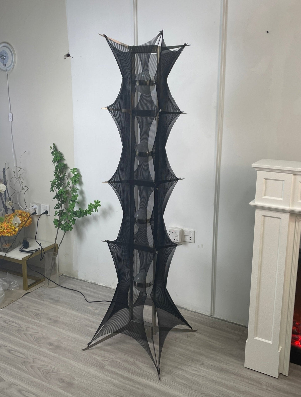 Miroia Moderne vloerlamp