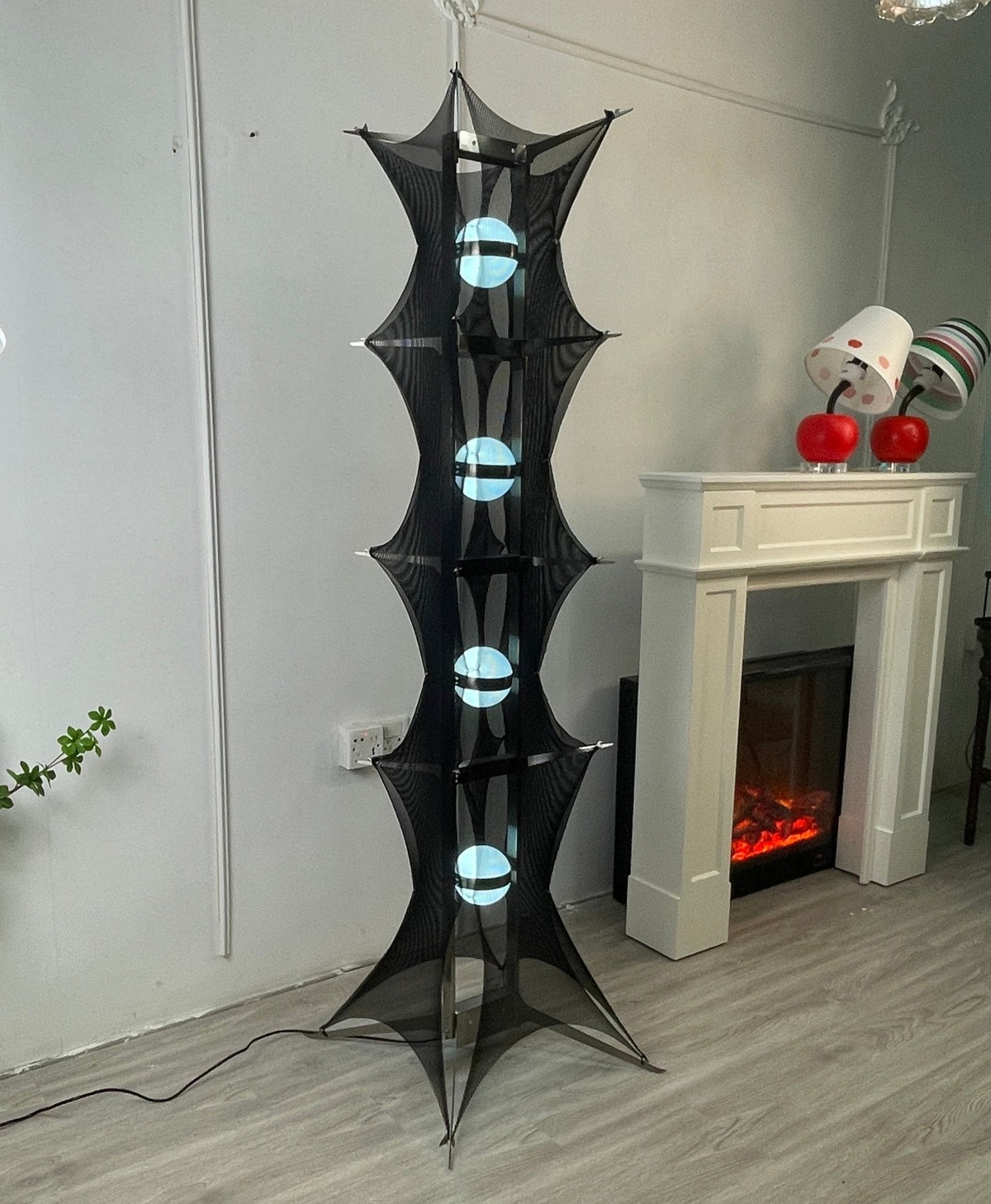 Miroia Moderne vloerlamp