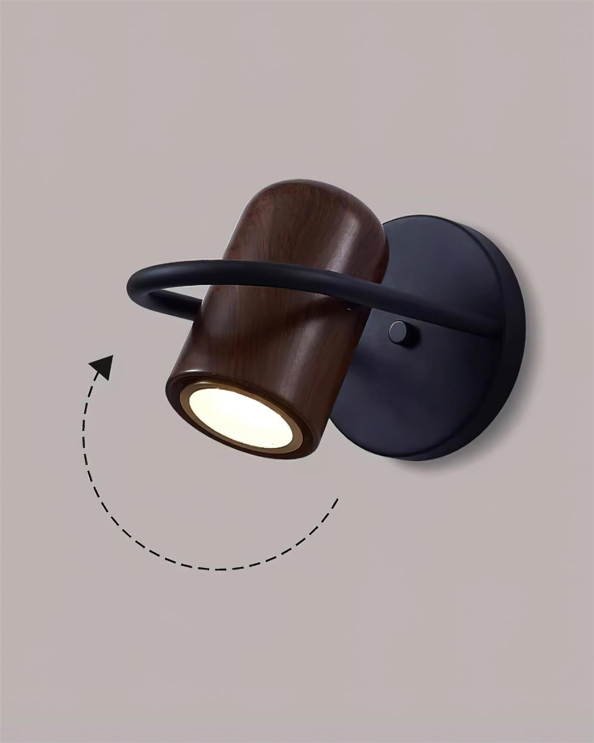 Teriiaine wandlamp