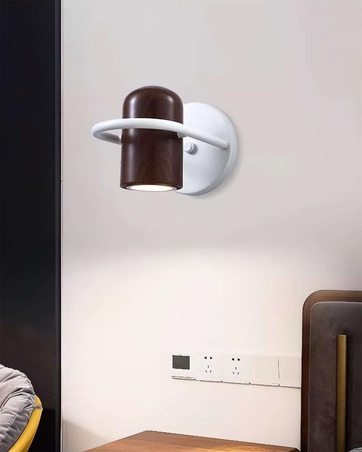 Teriiaine wandlamp