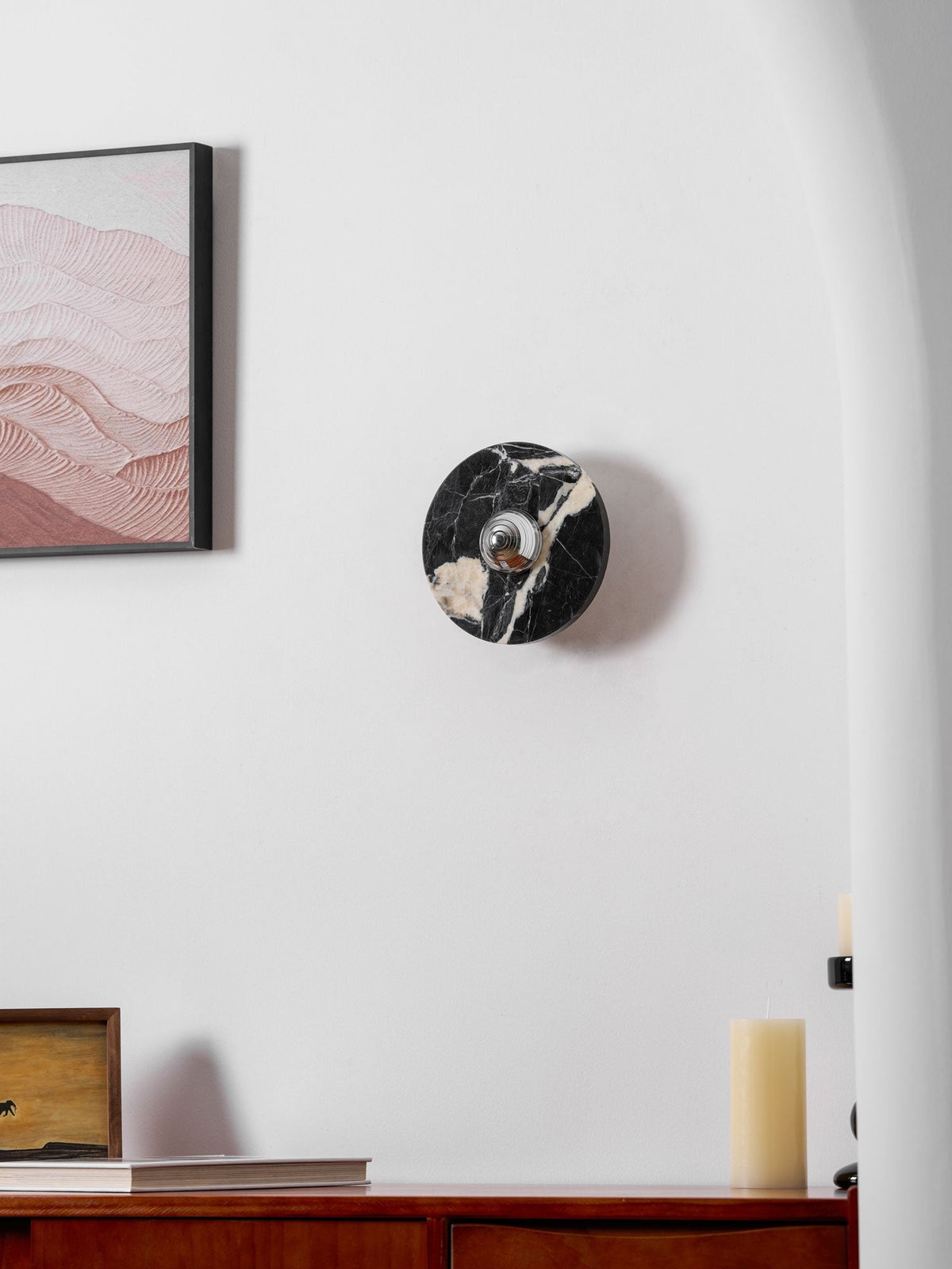 Velalella Moderne wandlamp