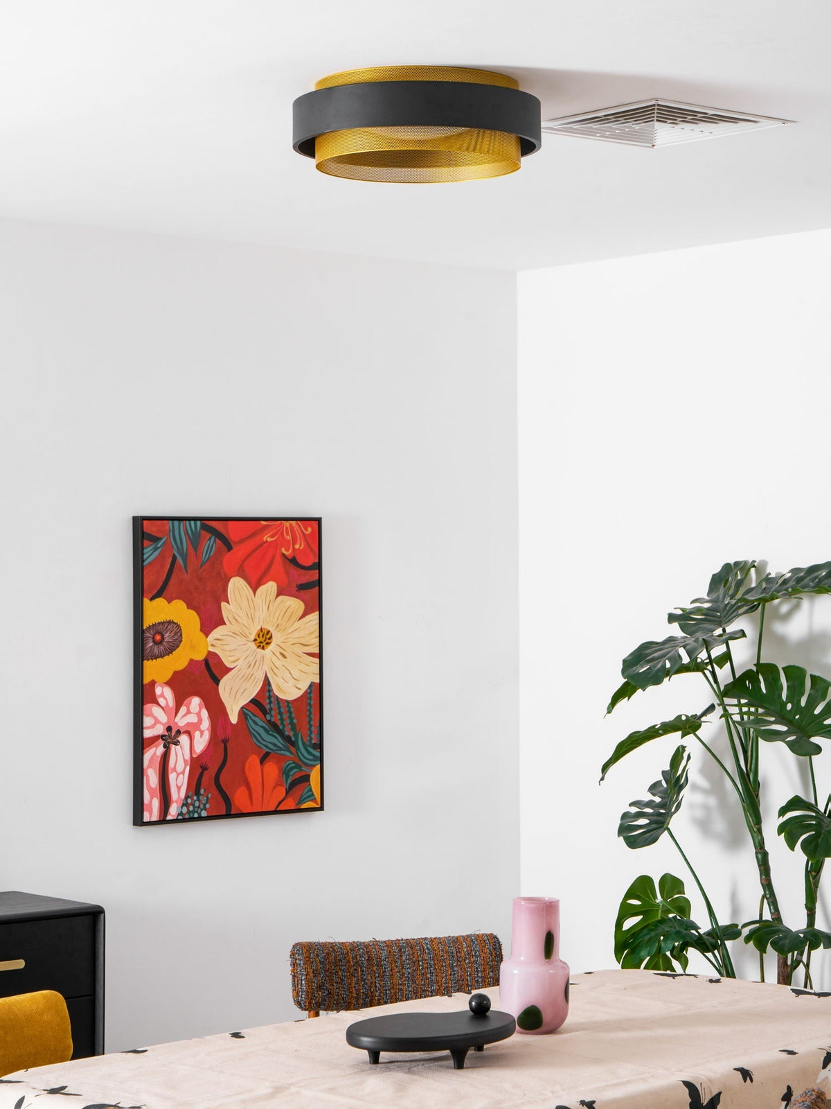 Revenu Moderne minimalistische plafondlamp