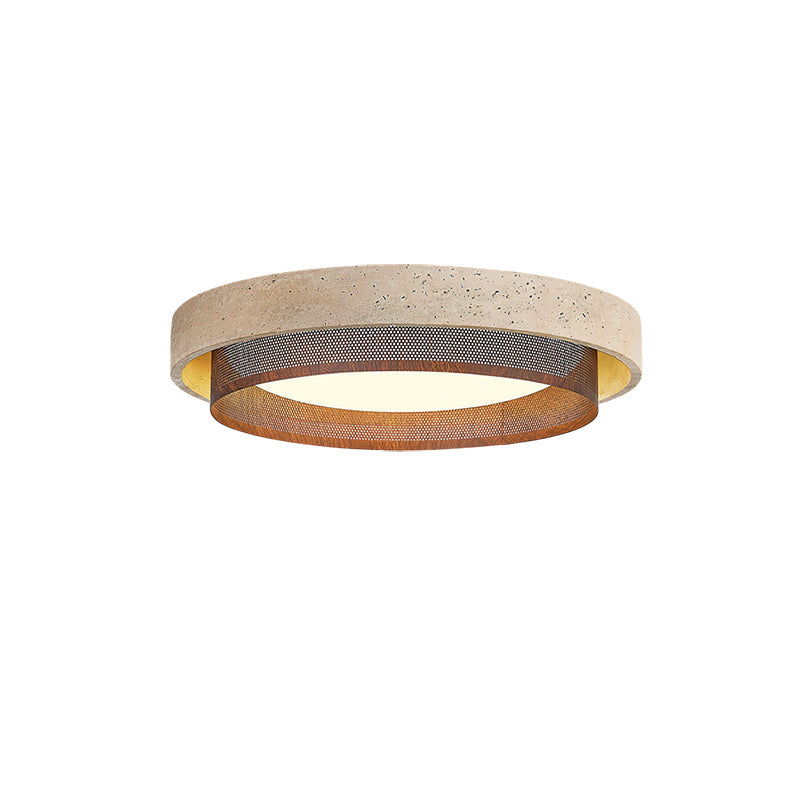 Terra plafondlamp