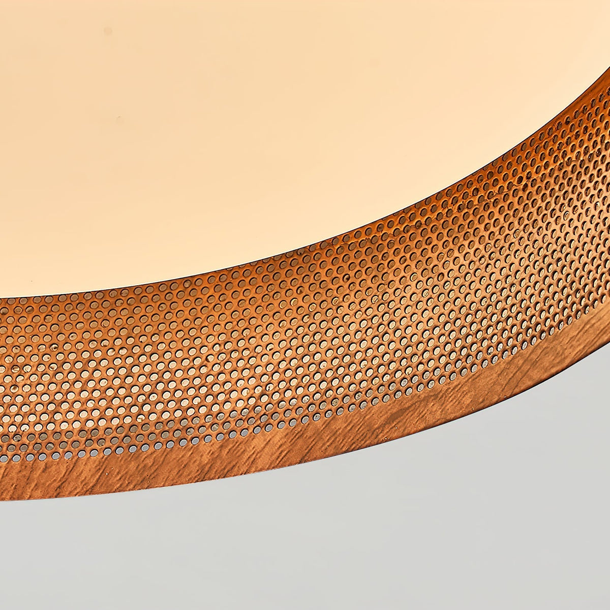 Terra plafondlamp
