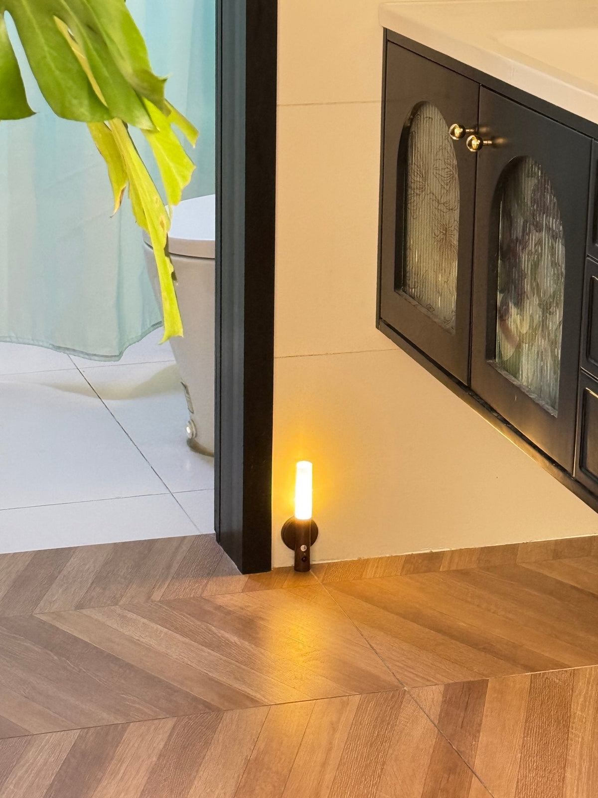 Hexl Magnet oplaadbare wandlamp