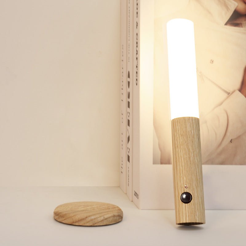 Hexl Magnet oplaadbare wandlamp