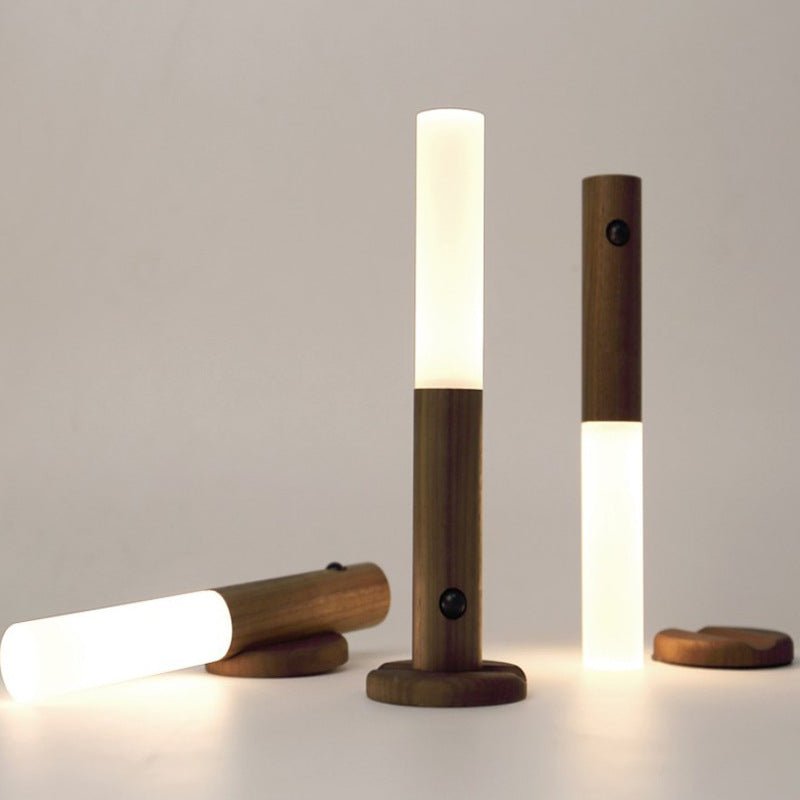 Hexl Magnet oplaadbare wandlamp