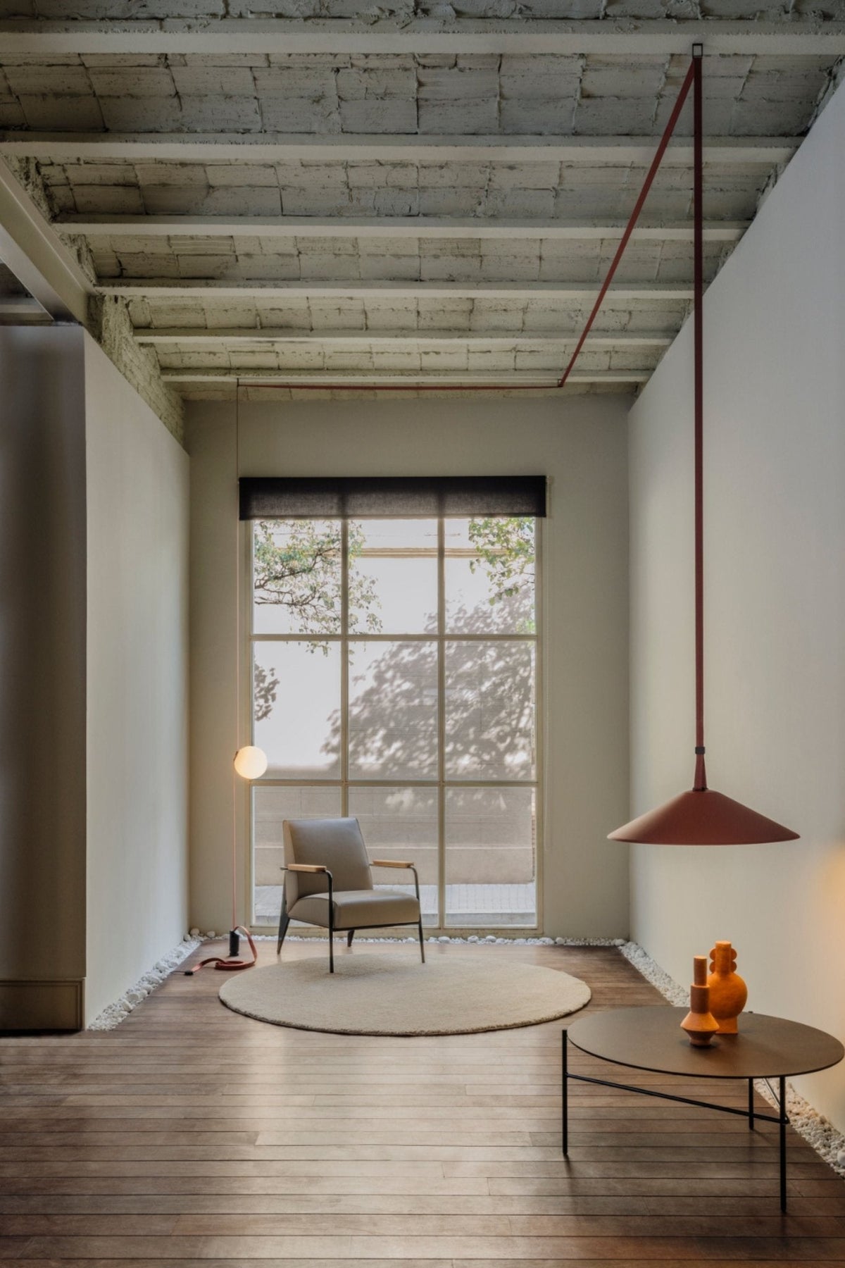 Brooklyn Minimalistische hanglamp