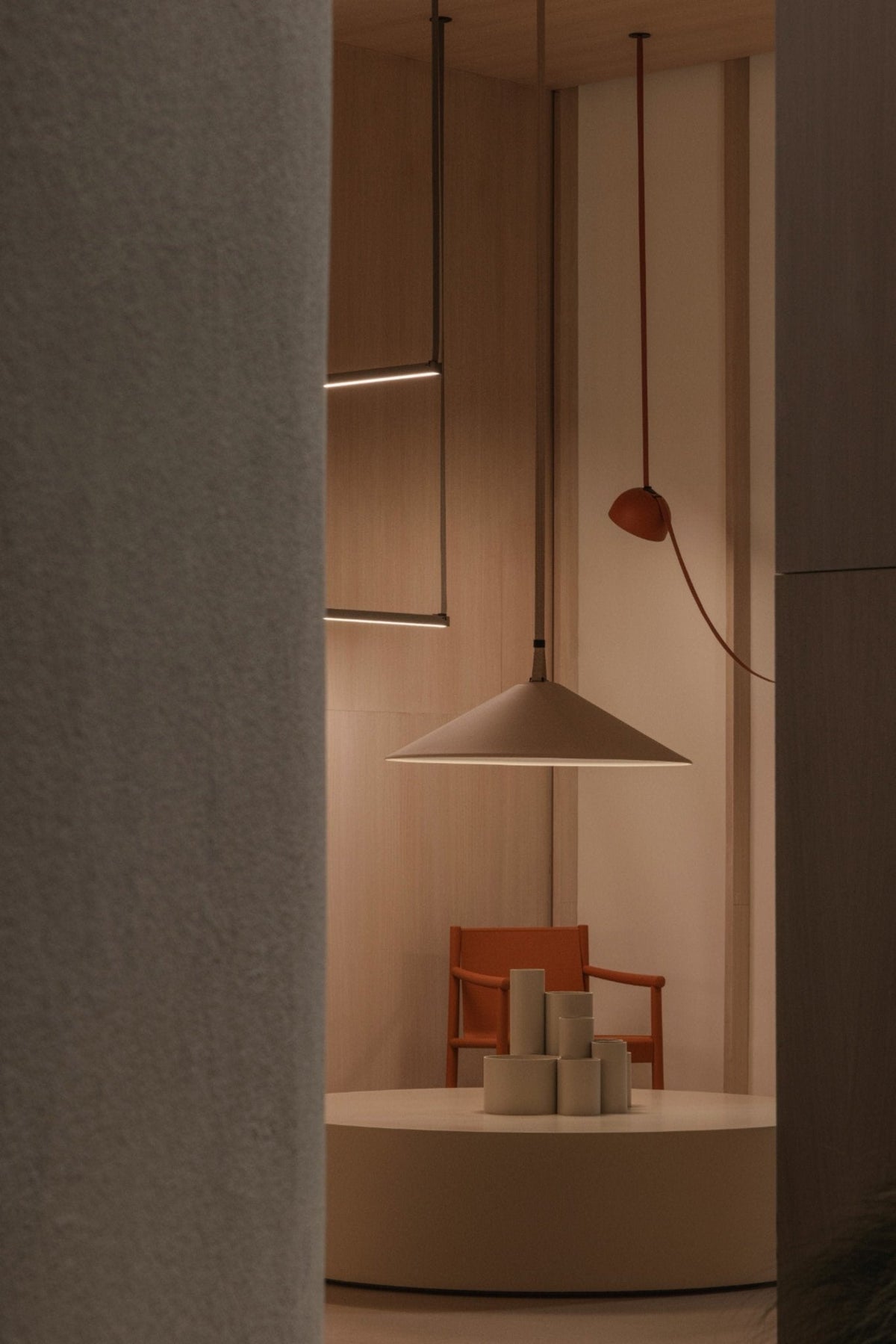 Brooklyn Minimalistische hanglamp