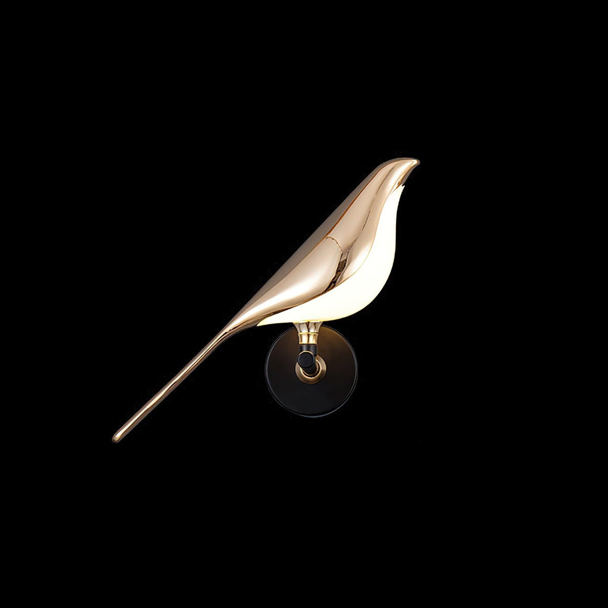 Vomino Premium Noordse kunst wandlamp