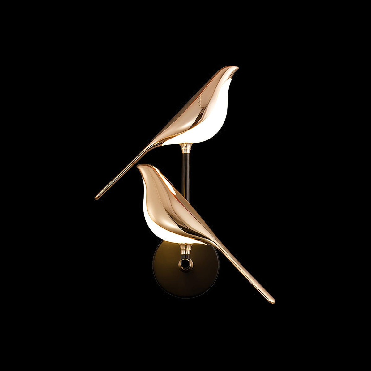 Vomino Premium Noordse kunst wandlamp