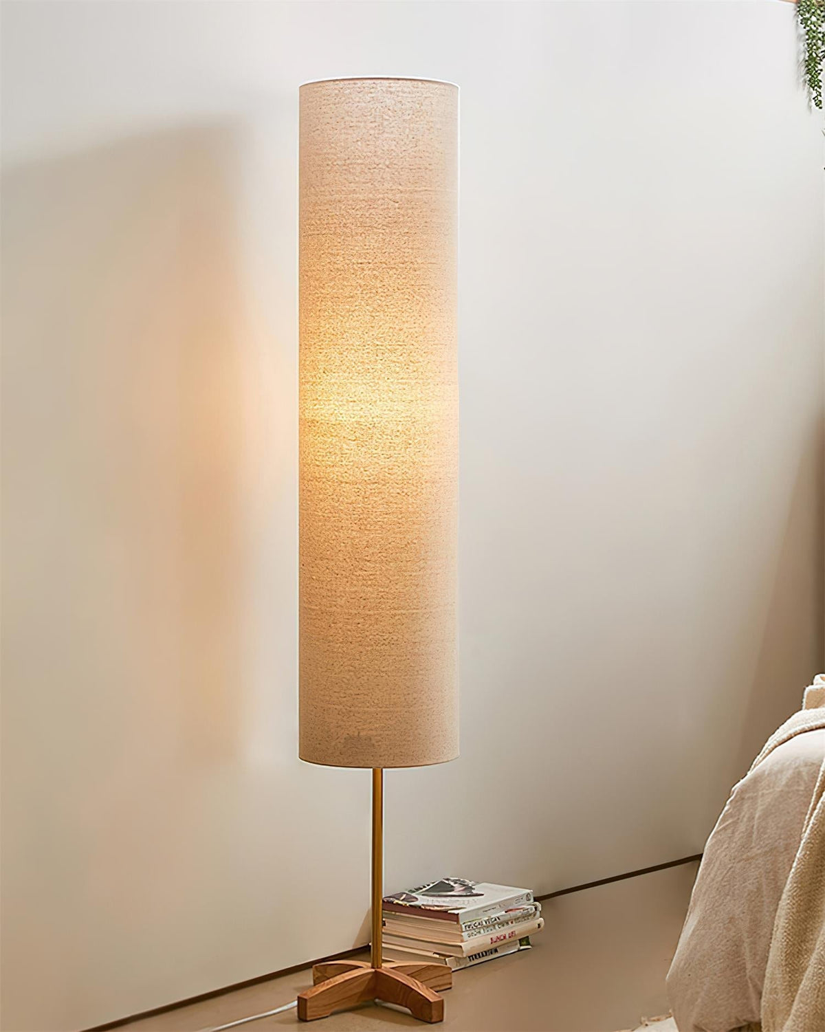 Heswynn vloerlamp
