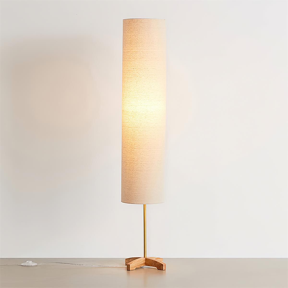 Heswynn vloerlamp