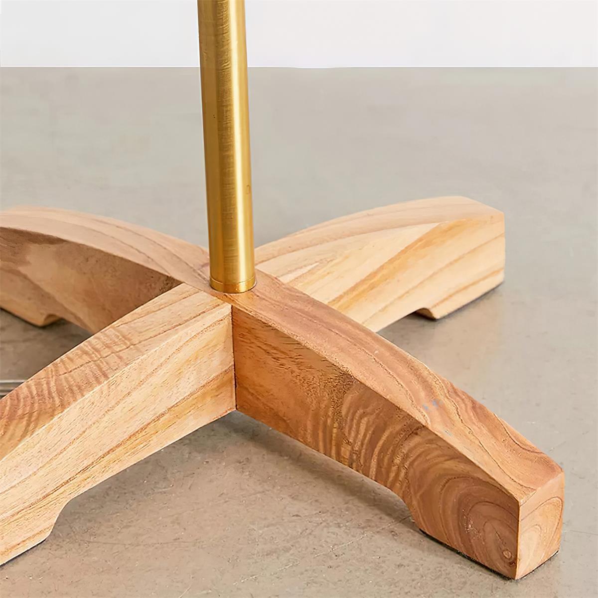 Heswynn vloerlamp