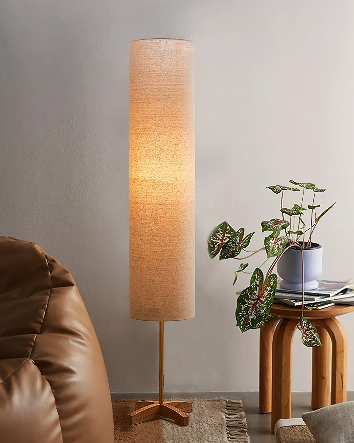 Heswynn vloerlamp