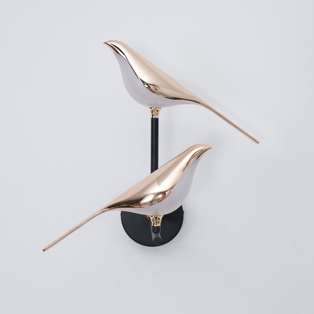 Vale Loveable Premium Noordse kunst wandlamp met stekker