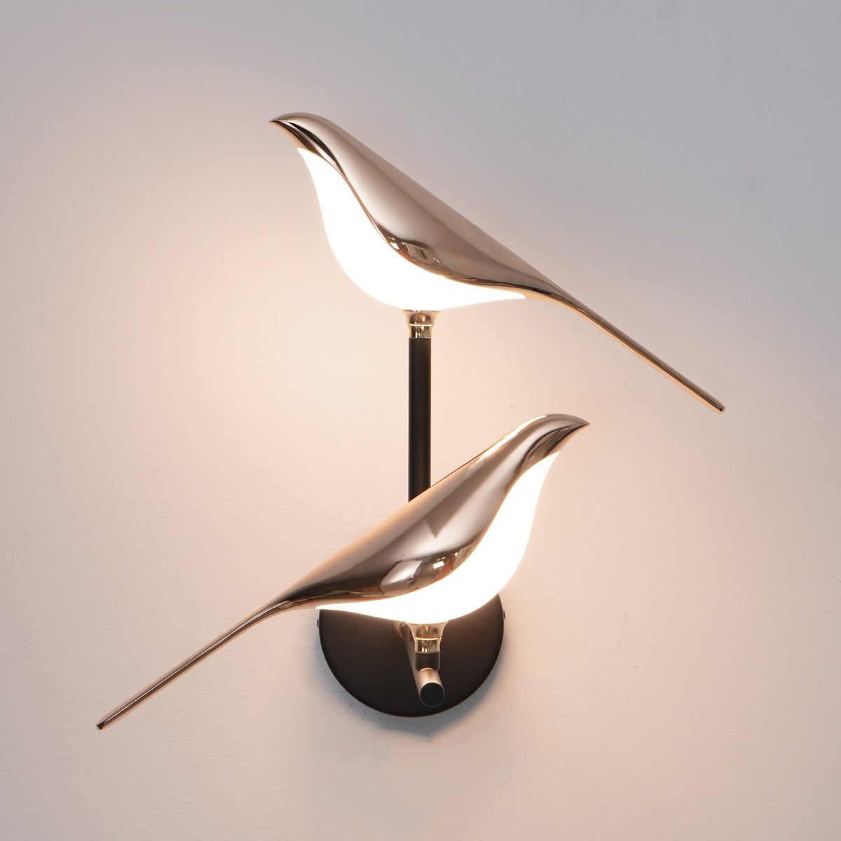 Vomino Premium Noordse kunst wandlamp
