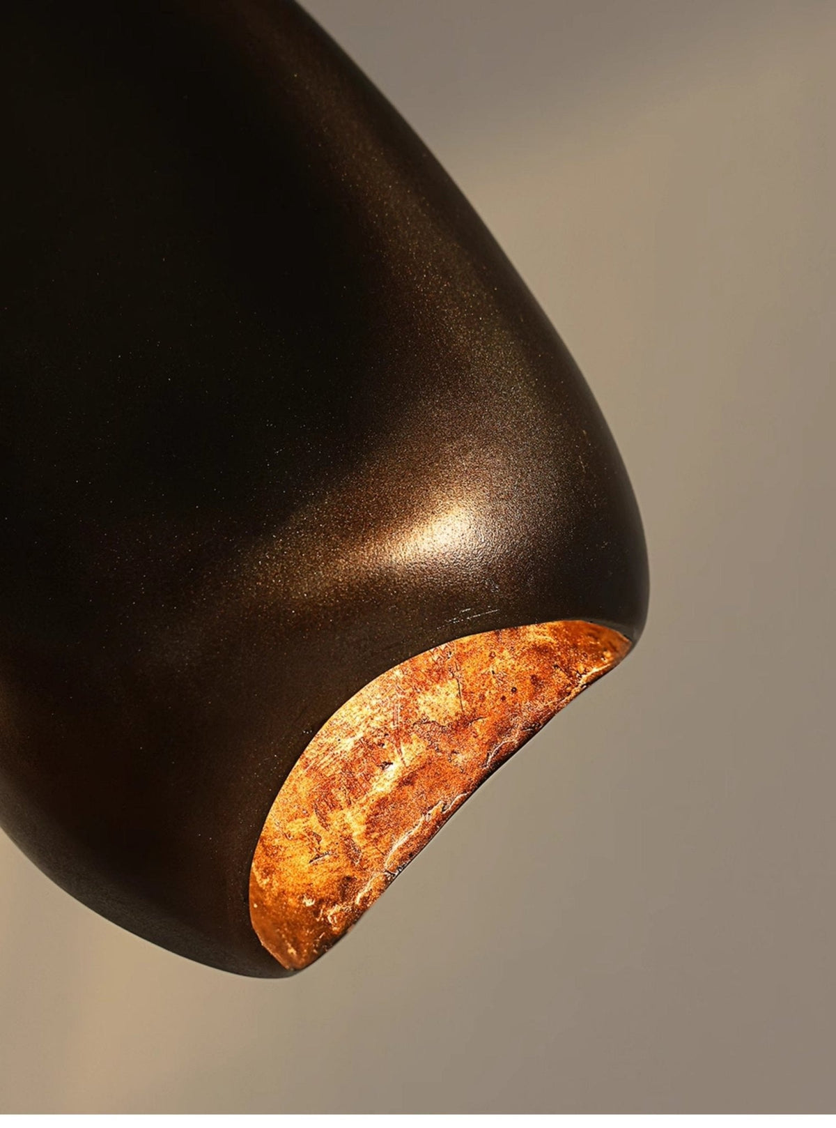 Kyns sculpturale tafellamp