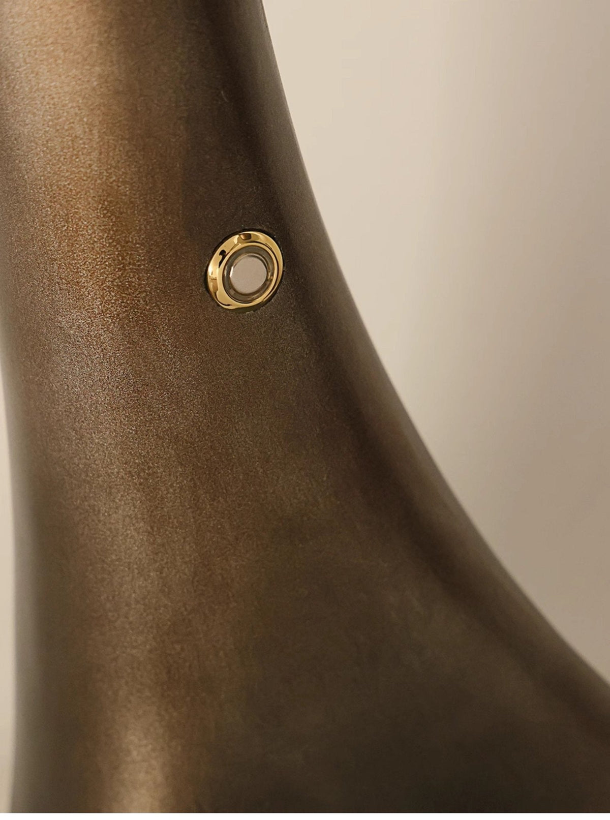 Kyns sculpturale tafellamp