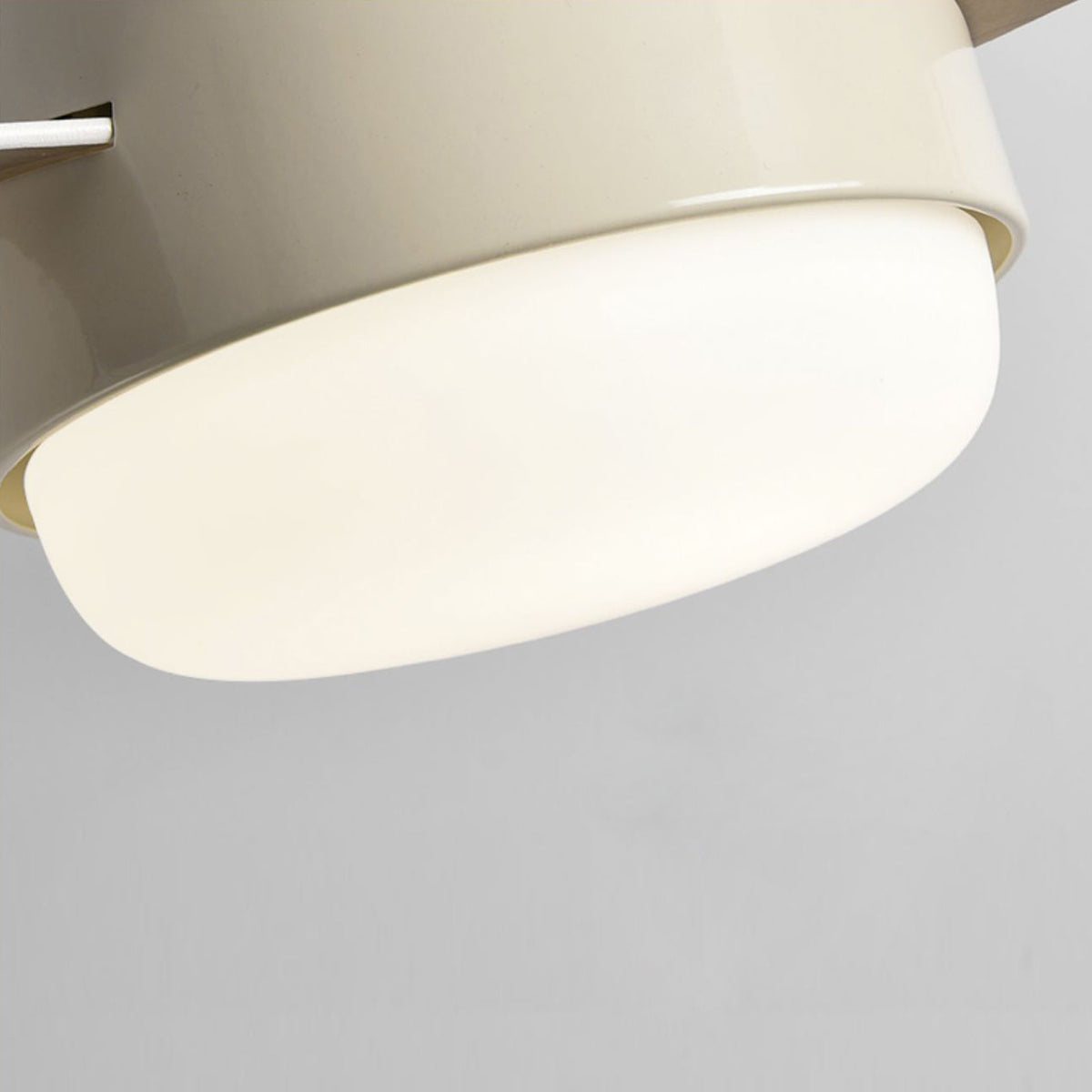 Cirareon plafondventilator met verlichting